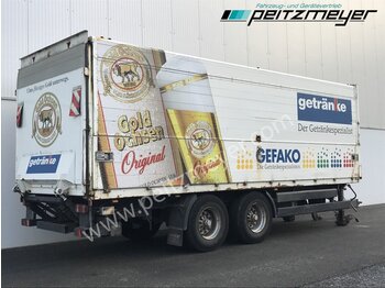 Dryckestransport trailer ORTEN