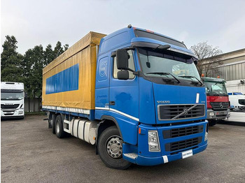 Kapellbil VOLVO FH 460