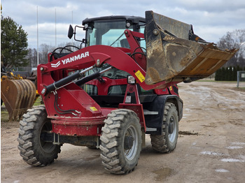 Hjullastare YANMAR