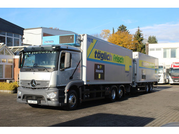 Kylbil lastbil MERCEDES-BENZ Actros 2540