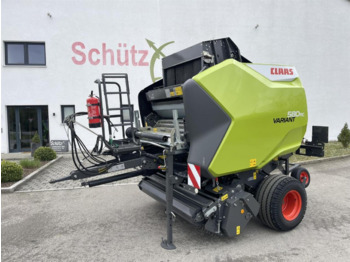 Rundbalspress CLAAS