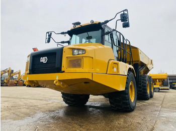 Ramstyrd dumper CATERPILLAR 730