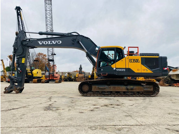 Bandgrävare VOLVO EC350