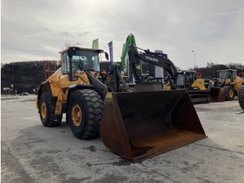 Hjullastare VOLVO L180H