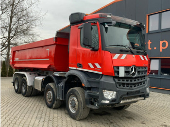 Tippbil lastbil MERCEDES-BENZ Arocs 4145