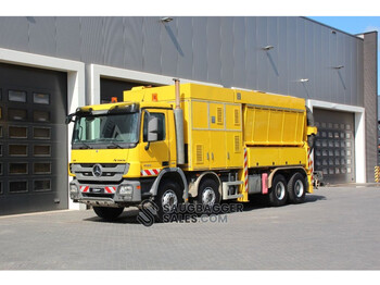 Sugbil MERCEDES-BENZ Actros