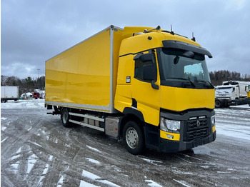 Lastbil med skåp RENAULT T 380