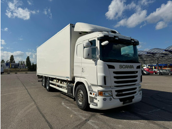 Isotermiska lastbil SCANIA G 400