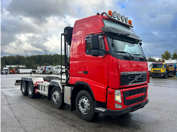 Chassi lastbil VOLVO FH 460