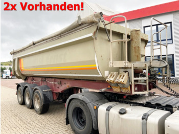 Tippbil semitrailer LANGENDORF