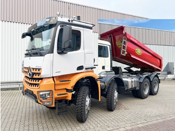 Dumper MERCEDES-BENZ Arocs 4151