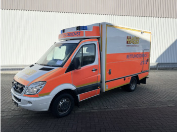 Ambulans MERCEDES-BENZ Sprinter 516