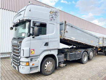 Tippbil lastbil SCANIA R 560