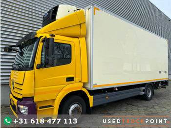 Kylbil lastbil MERCEDES-BENZ Atego 1218