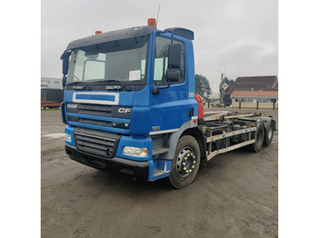 Containerbil/ Växelflak lastbil DAF CF 85 430