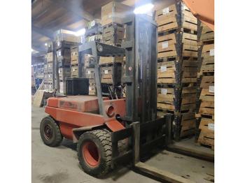 Saxlift Linde H700: bild 5