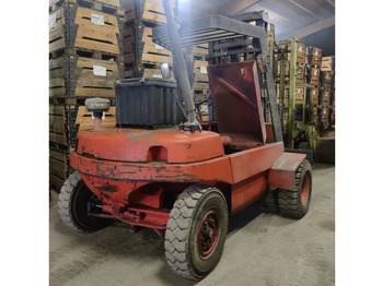 Saxlift Linde H700: bild 3