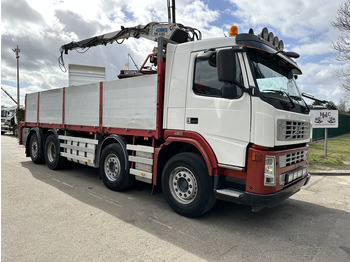 Flakbil VOLVO FM 480