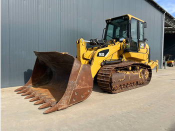 Bandlastare CATERPILLAR 963D