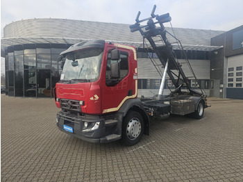 Containerbil/ Växelflak lastbil RENAULT D 280