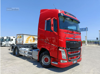 Containerbil/ Växelflak lastbil VOLVO FH 500