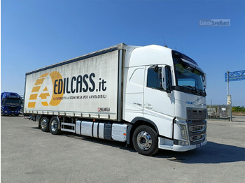 Kapellbil VOLVO FH 500