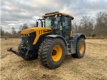 Traktor JCB Fastrac 4220