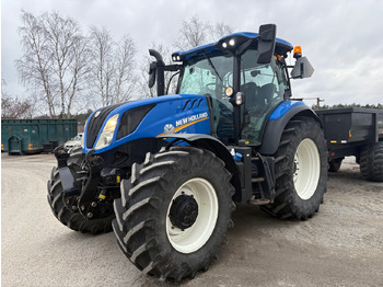 Traktor NEW HOLLAND T6.180