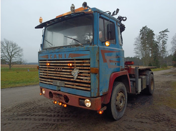 Kranbil SCANIA