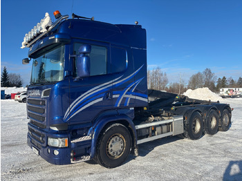 Lastväxlare lastbil SCANIA R 580