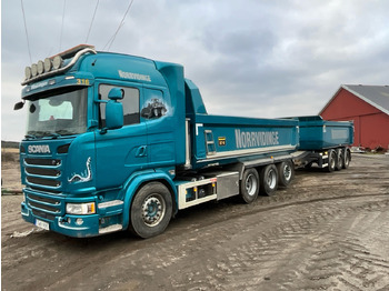 Lastbil SCANIA G 490