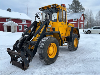 Hjullastare VOLVO L50