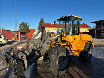 Hjullastare VOLVO L45