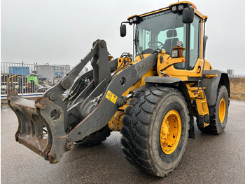 Hjullastare VOLVO L60