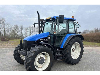 Traktor NEW HOLLAND TS100