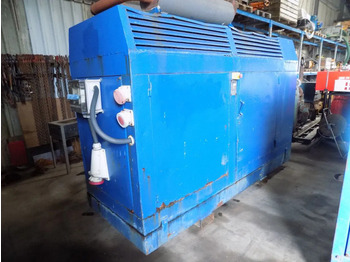 Elgenerator Bredenoord daf generator stroom generator 100 KVA: bild 5