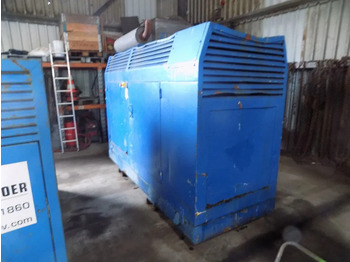 Elgenerator Bredenoord daf generator stroom generator 100 KVA: bild 4