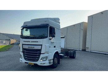 Chassi lastbil DAF XF 440