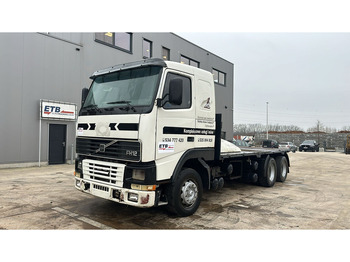 Flakbil VOLVO FH12 420