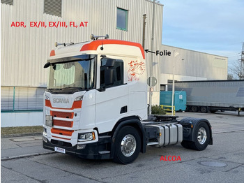 Dragbil SCANIA R 450