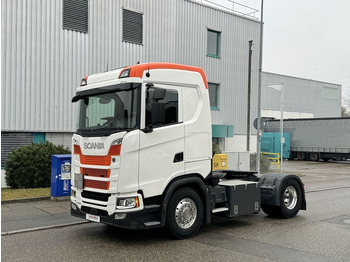 Dragbil SCANIA S 450