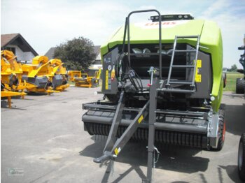 Ny Rundbalspress CLAAS ROLLANT 520 RC: bild 3