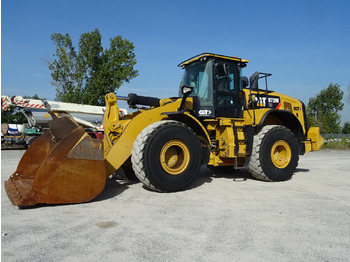 Hjullastare CATERPILLAR 972MXE