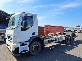 Chassi lastbil VOLVO FE 320