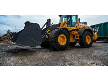 Hjullastare VOLVO L120H