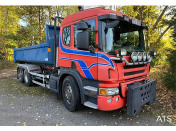 Lastväxlare lastbil SCANIA P 420