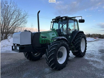 Traktor Valtra X110 waiststeering tractor with twintrac: bild 2