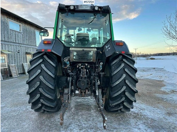 Traktor Valtra X110 waiststeering tractor with twintrac: bild 5