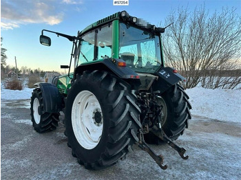 Traktor Valtra X110 waiststeering tractor with twintrac: bild 4