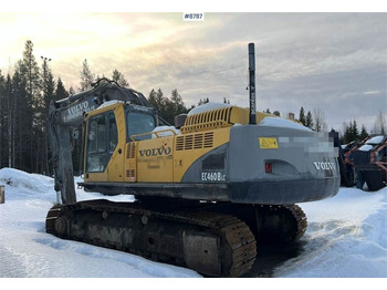 Bandgrävare VOLVO EC460BLC